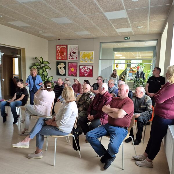 Gunta Hohlova atklāj, ka bez viņas iesaistes viss varēja būt arī citādāk...