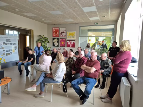 Gunta Hohlova atklāj, ka bez viņas iesaistes viss varēja būt arī citādāk...