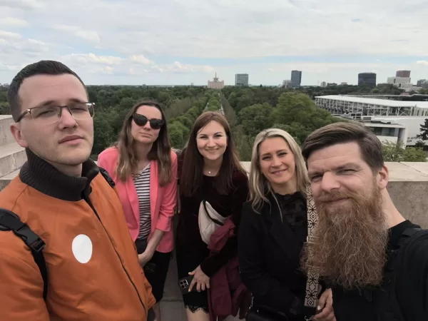 Paldies Rumānijai par viesmīlību!
